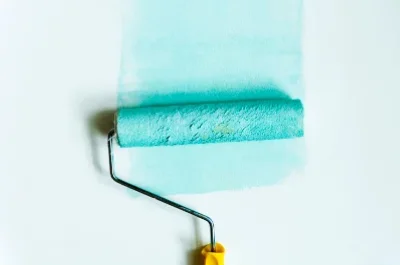 Peinture intérieure à Kertzfeld — murs, plafonds et boiseries